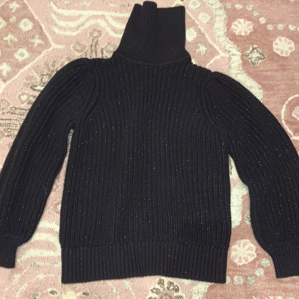 INC international concepts chunky turtleneck sweater NEW